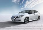 Nissan Leaf 2018 года (JP)